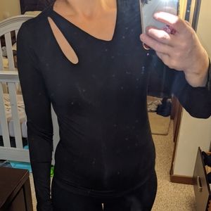 Bohme long sleeve shirt